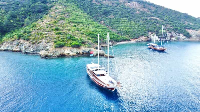 Sail Turkey: Olympos to Fethiye Gulet Cruise - An In-Depth Look at the Olympos to Fethiye Gulet Cruise