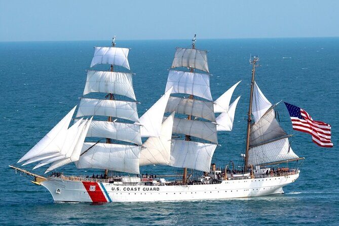 Sail4th 250 Tall Ships Parade of Sail, July 4th Buffet & Open Bar - Frequently Asked Questions