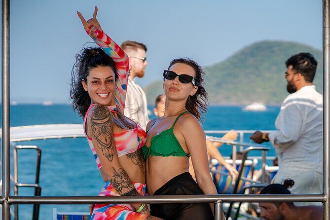 Sailaway Boat Party Phuket - An In-Depth Look at the Sailaway Boat Party Phuket Experience