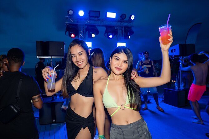 Sailaway Pool Party Phuket - FAQ