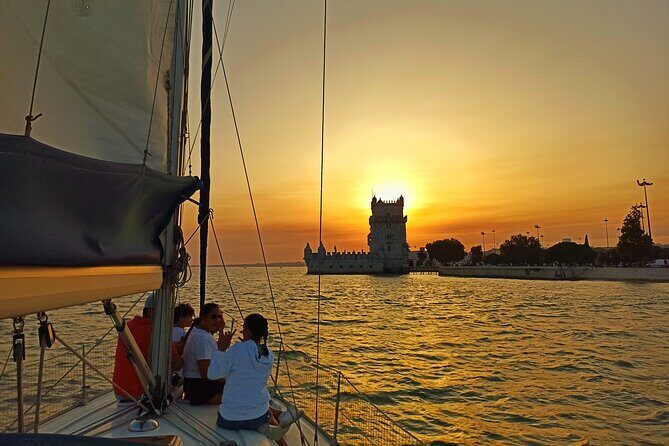 Sailboat Excursion along the Magnificent Tagus River - An Overview of the Experience