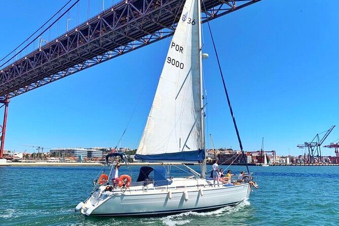 Sailboat Excursion along the Magnificent Tagus River - Practical Details: Meeting Point, Duration, and Booking