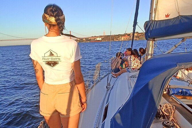 Sailboat Excursion along the Magnificent Tagus River - The Value of This Tour
