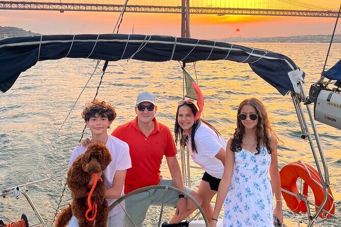 Sailboat Excursion along the Magnificent Tagus River - Who Should Book This Experience?