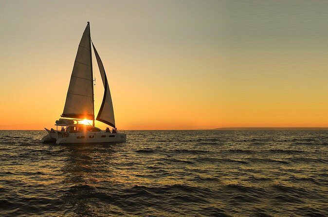 Sailboat on the Mayan Riviera at sunset - Summary: Who Is This Tour For?