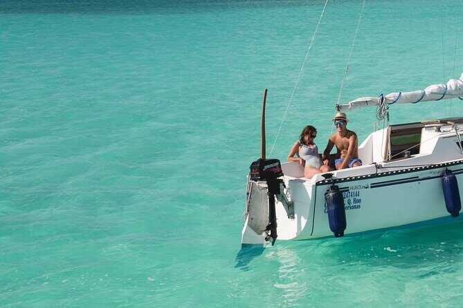 Sailboat tour across the seven colors lagoon in Bacalar - Summary: Who Should Consider This Tour?