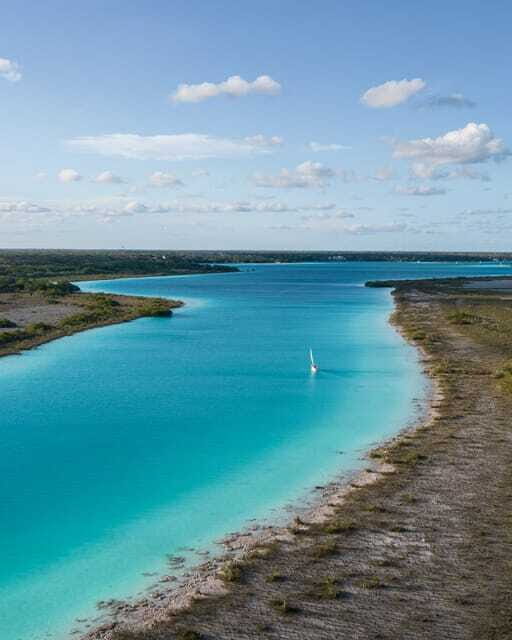 Sailboat tour in the seven colors lagoon of Bacalar - Authentic Reviews and What They Tell Us
