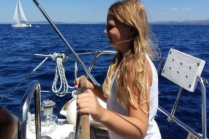 Sailboat tour to the islands - The Sum Up