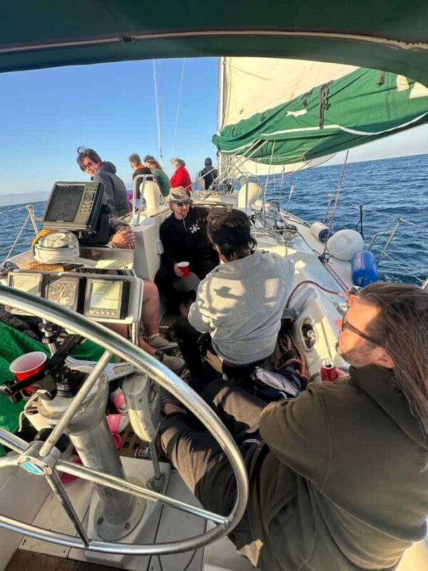Sailboat tours at San Pedro, California, USA - The Experience from a Traveler’s Perspective
