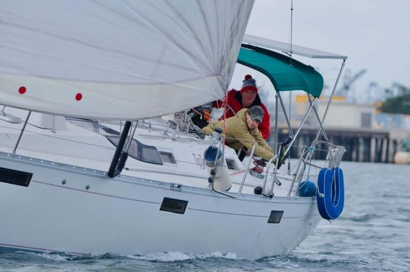 Sailboat tours at San Pedro, California, USA - The Sum Up