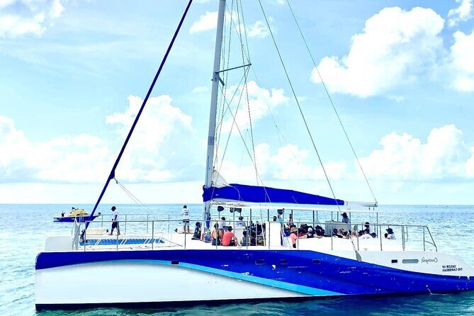 Sailing Adventure! Contoy & Isla Mujeres from Playa Del Carmen - An In-Depth Look at the Sailing Adventure