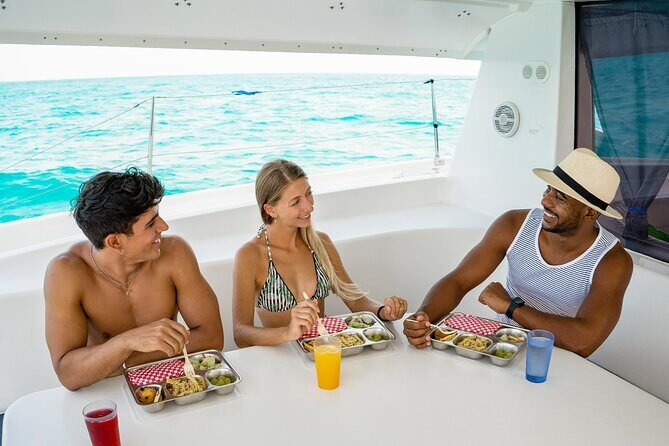 Sailing All Inclusive Experience in Catamaran to Isla Mujeres - An Overview of the Experience