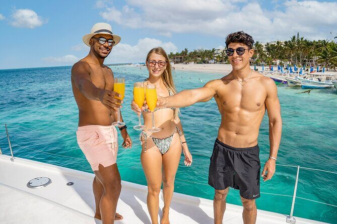 Sailing All Inclusive Experience in Catamaran to Isla Mujeres - Who This Tour Is Best For