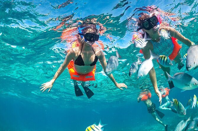 Sailing All Inclusive Experience in Catamaran to Isla Mujeres - The Sum Up