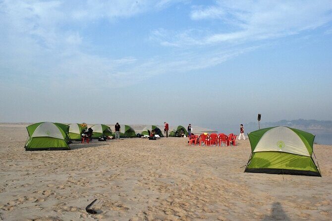 Sailing and Camping on the Ganges - An In-Depth Look at the Sailing and Camping Experience