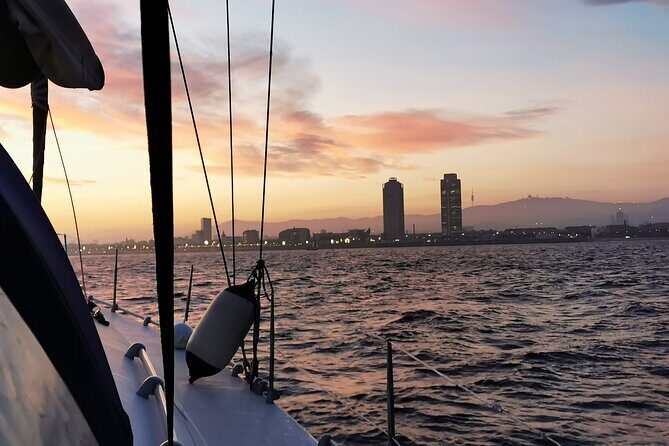 Sailing anytime in Barcelona - An In-Depth Look at the Sailing Experience