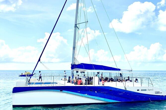 Sailing at Isla Contoy & Isla Mujeres! Snorkel at Ixlache Reef - An Overview of the Experience