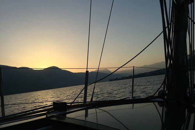 Sailing at Sunset on Lake Como: How to escape from daily routine - Why This Sunset Sailing Tour Stands Out
