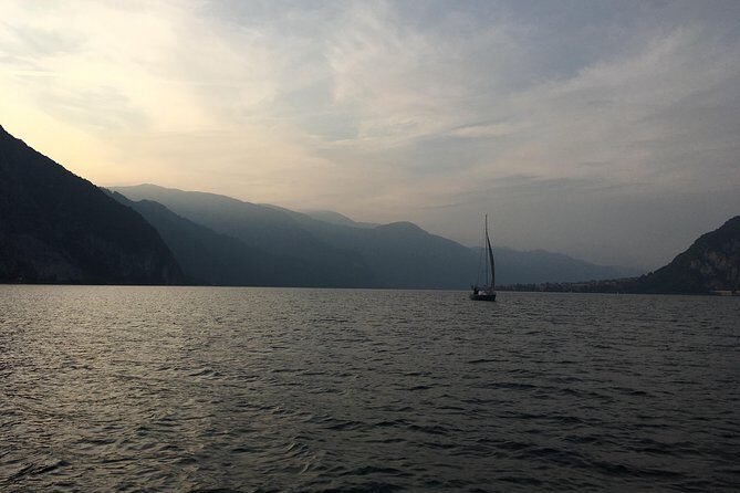 Sailing at Sunset on Lake Como: How to escape from daily routine - Practical Tips for Travelers