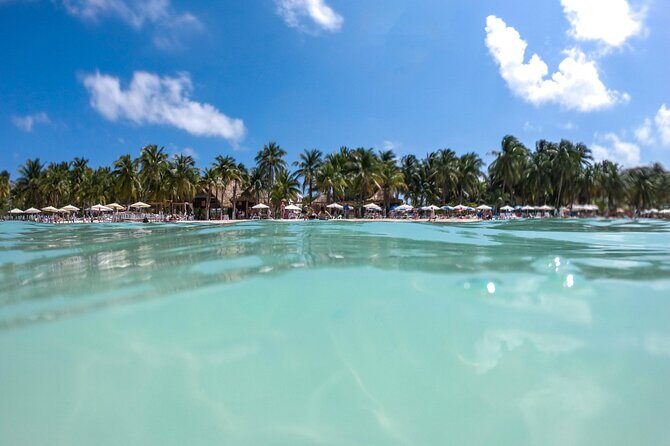 Sailing away-Island Adventour Yacht - Isla Mujeres Beach Club - The Itinerary: What to Expect on the Day