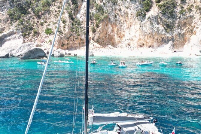 Sailing boat excursion in the Gulf of Orosei in Sardinia - Who Should Consider This Tour?