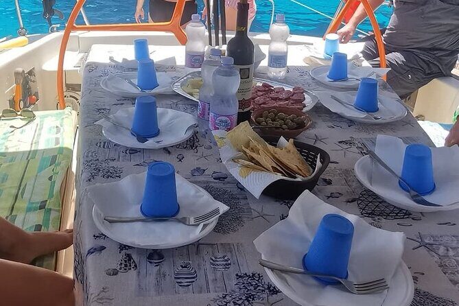 Sailing boat excursion in the Gulf of Orosei in Sardinia - FAQ