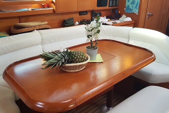 Sailing boat from Santa Teresa di Gallura to the Maddalena Archipelago - An In-Depth Look at the Tour Experience