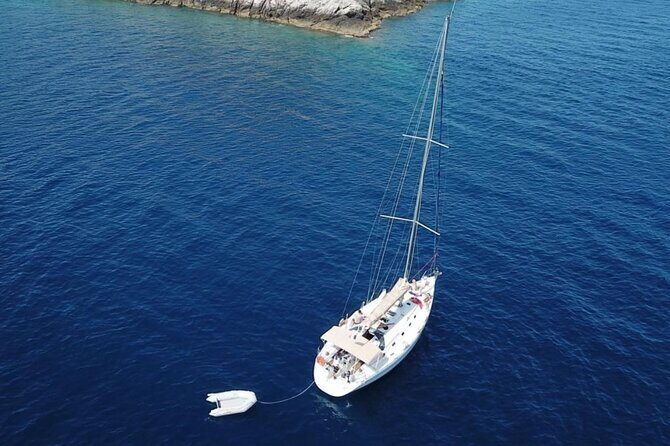 Sailing Boat Small Group Kleftiko and Sikia Cave West of Milos - Frequently Asked Questions