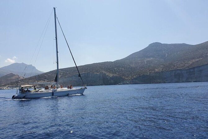Sailing Boat Small Group Kleftiko and Sikia Cave West of Milos - Final Thoughts