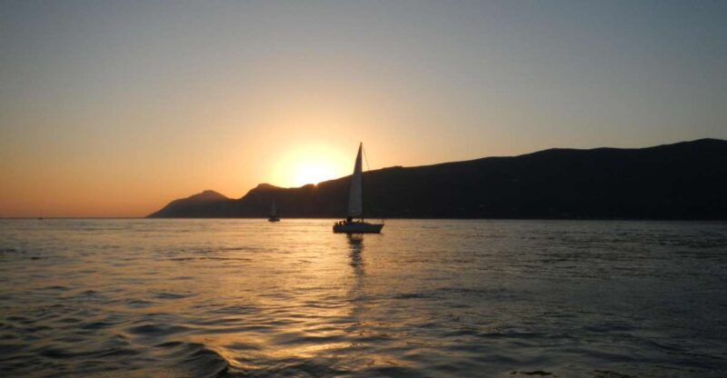 Sailing boat sunset in Setúbal - Who Will Love This Tour?