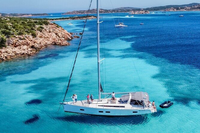 Sailing boat tour in the La Maddalena archipelago - Practical Details & Tips for Booking