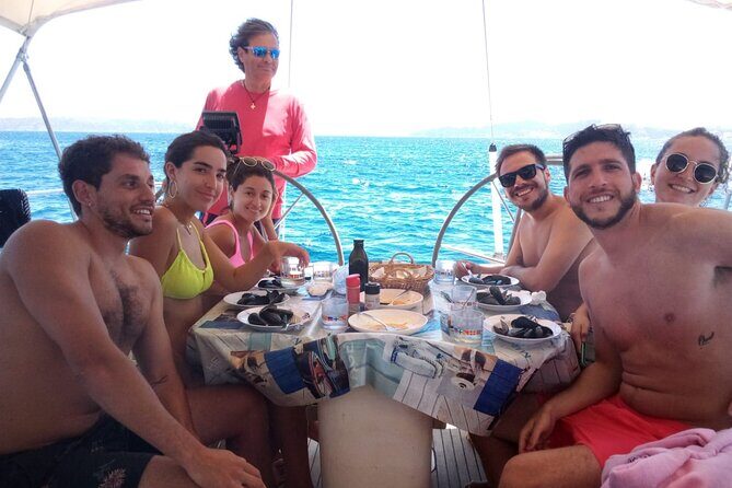 Sailing Boat Tour Locations in the Gulf of Cagliari - Detailed Breakdown of the Itinerary