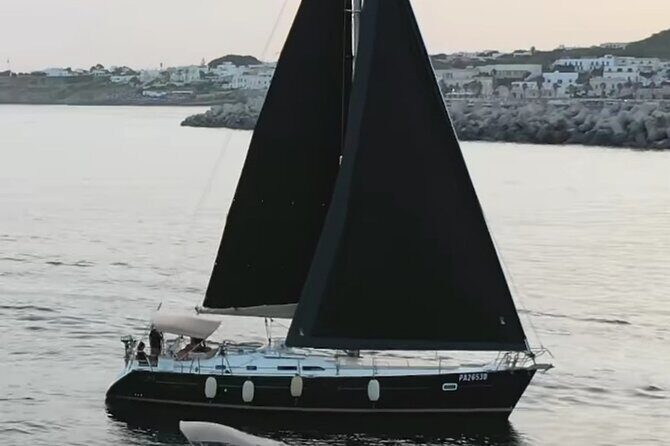 Sailing boat tour with lunch and swimming stops - The Experience: What to Expect on This Salento Sailing Adventure