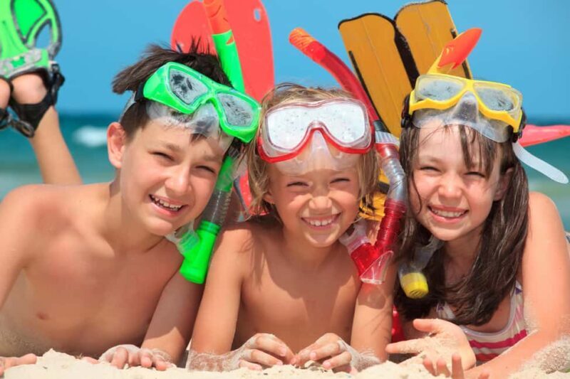 Sailing Boat Trip at the Makarska Riveria - Practical Considerations