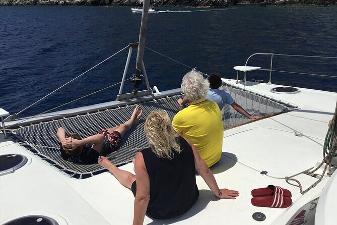 Sailing Catamaran day cruise - Rhodes with lunch & drinks - Who Should Book This Cruise?