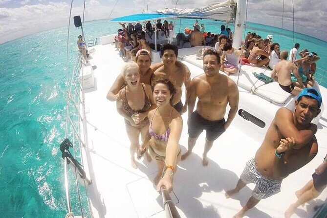 Sailing Catamaran Party to Isla Mujeres from Cancun - Who Should Consider This Tour