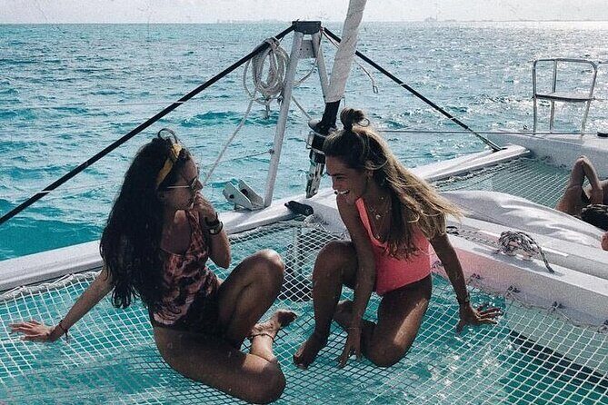 Sailing Catamaran to Isla Mujeres! Snorkel, Buffet & Open Bar - Authenticity & Considerations