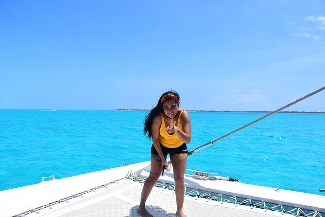 Sailing Catamaran to Isla Mujeres! Snorkel, Buffet & Open Bar - The Sum Up: Who Will Love This Tour?