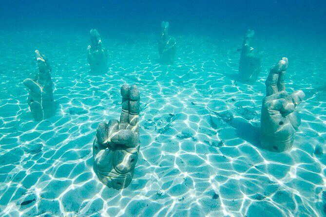 Sailing Catamaran to Isla Mujeres! Snorkel, Buffet & Open Bar - FAQ