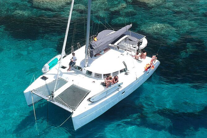 Sailing Catamaran Trip to Formentera from Ibiza - An In-Depth Look at the Experience