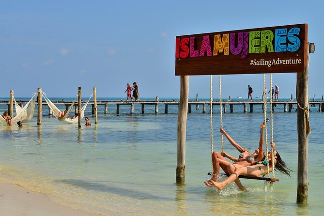 Sailing Catamaran with Open Bar to Isla Mujeres - FAQs