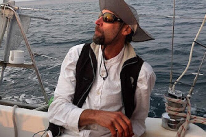 Sailing Charter - Introduction: What to Expect from the Sailing Charter