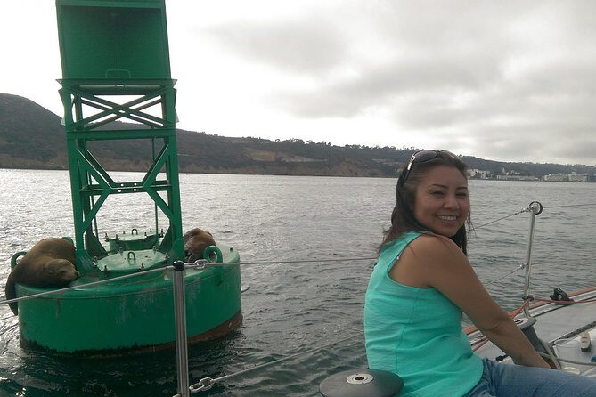 Sailing Charter Sightseeing Cruise on San Diego Bay up to 6 Guests - FAQ