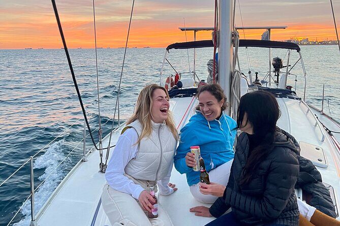Sailing Cruise in Barcelona led by Young & Local Captain - Practical Details and Value for Money