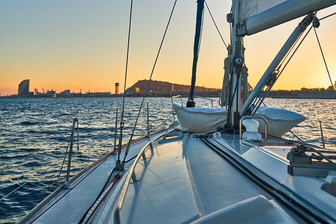 Sailing Cruise in Barcelona led by Young & Local Captain - FAQ