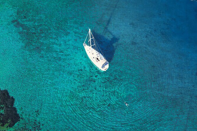 Sailing Cruise to Dia Island with Meal and Water Activities - Exploring the Itinerary: What to Expect