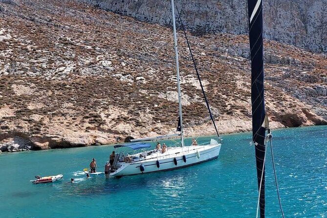 Sailing day to Dia island - The Itinerary in Detail: What to Expect