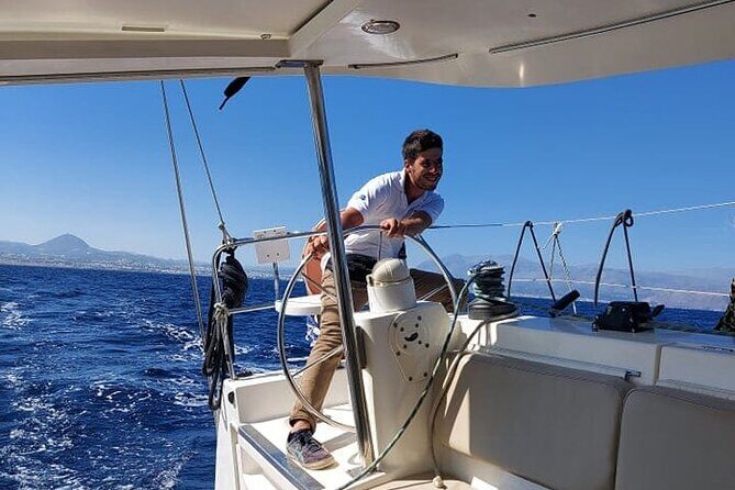 Sailing day to Dia island - Authentic Insights from Past Travelers