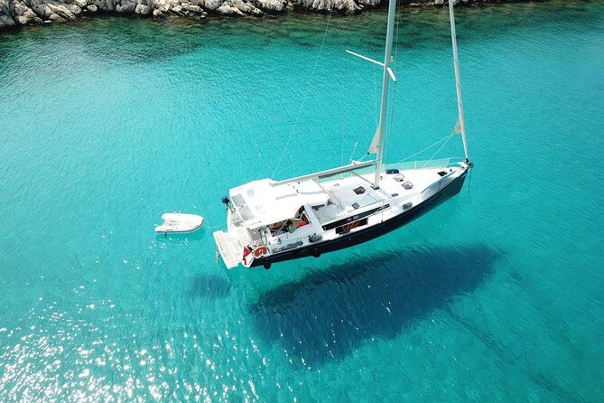 Sailing Day Tour with skipper and private chef in Kas Islands - The Experience in Detail