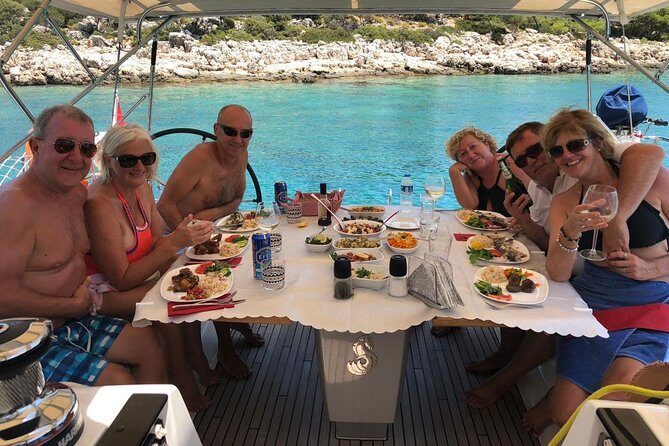 Sailing Day Tour with skipper and private chef in Kas Islands - Who Is This Tour Best For?